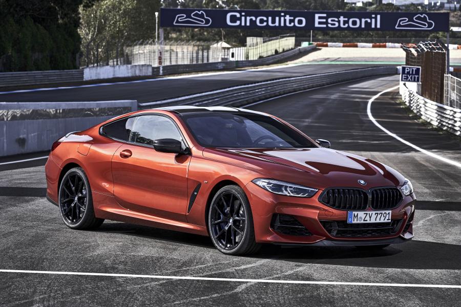  BMW M850i xDrive Carbon Package (G15) 2018 года  (WW) (фото 44 из 287)